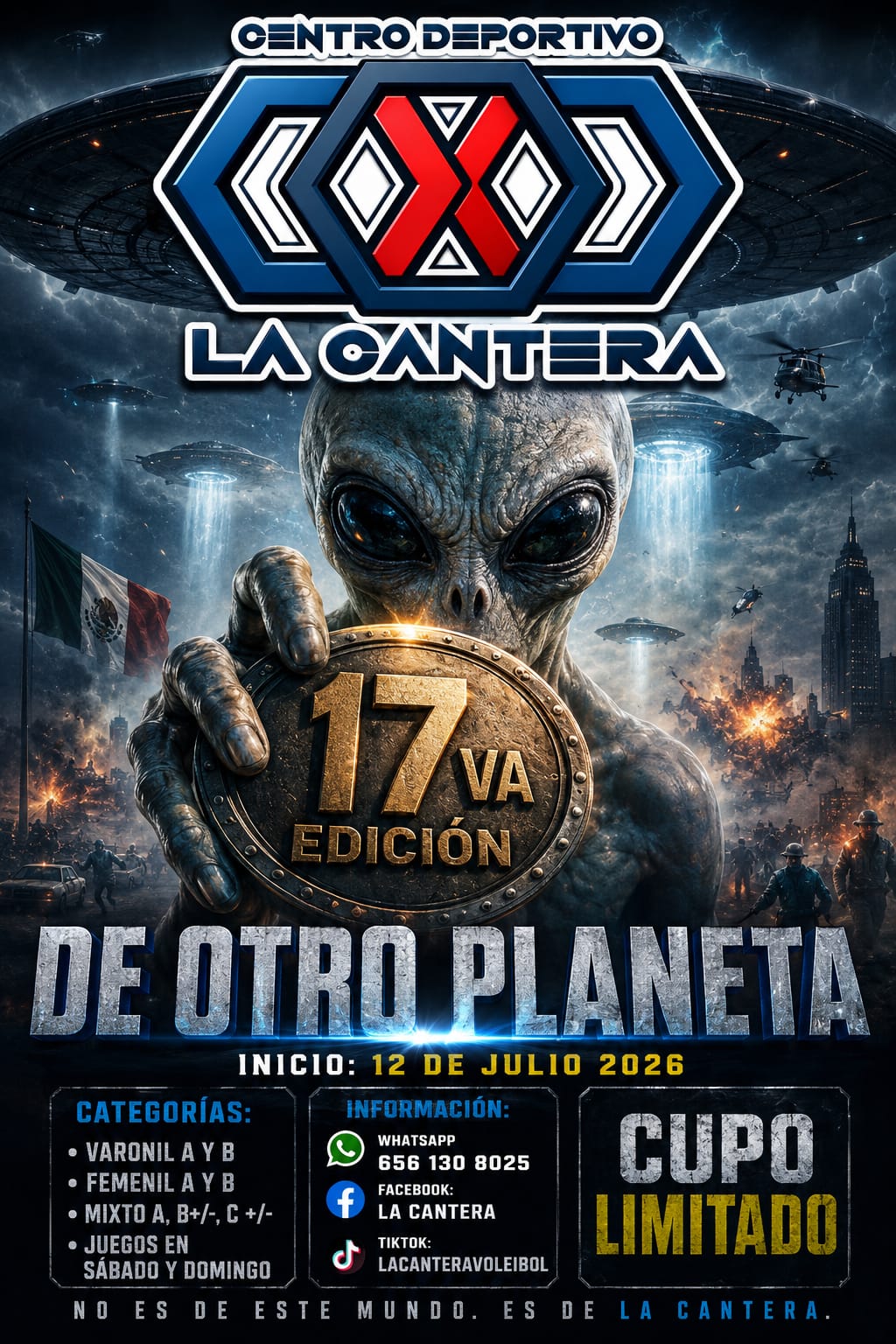 Torneo Alien