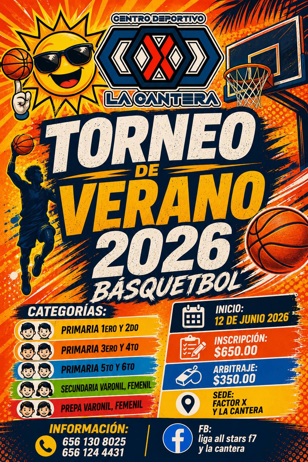Torneo de Verano